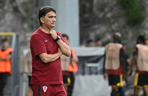 Dalić: "Nema drame, idemo još jače, čvršće i upornije"