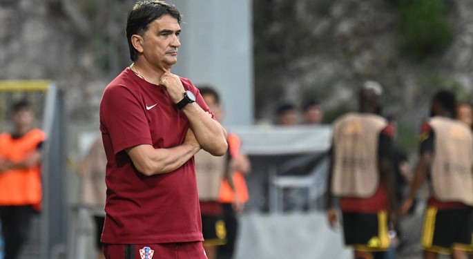 Dalić: “No drama, we’ll go even stronger, tougher and more persistent”