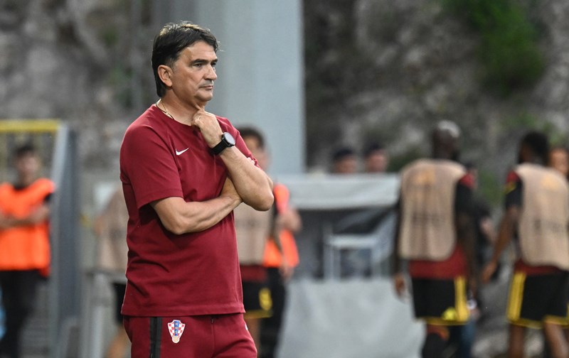 Dalić: "Nema drame, idemo još jače, čvršće i upornije"