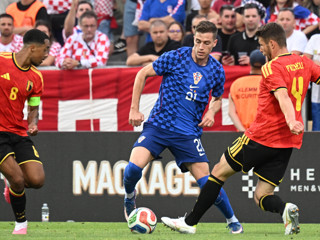 Luka Sučić izvrsnim udarcem usmjerio Real Sociedad prema pobjedi