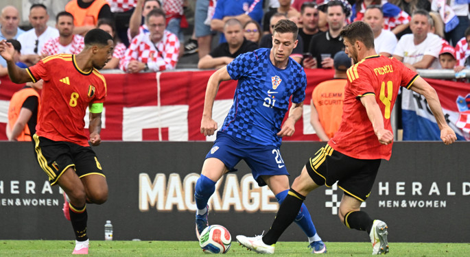 Luka Sučić izvrsnim udarcem usmjerio Real Sociedad prema pobjedi