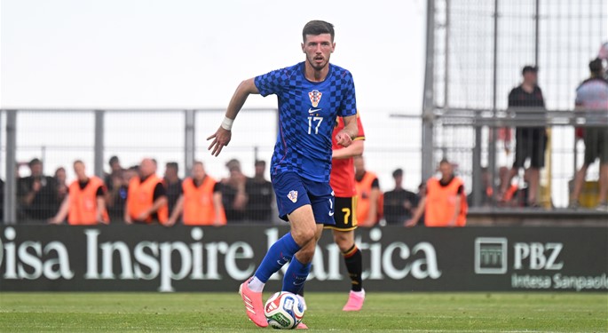 Petar Sučić: “Ne mogu dočekati utakmicu s Engleskom”
