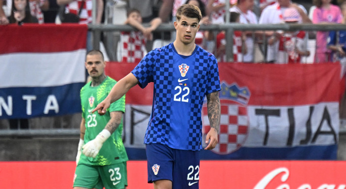 Luka Vušković prvijencem osigurao bod Brightonu protiv Leedsa