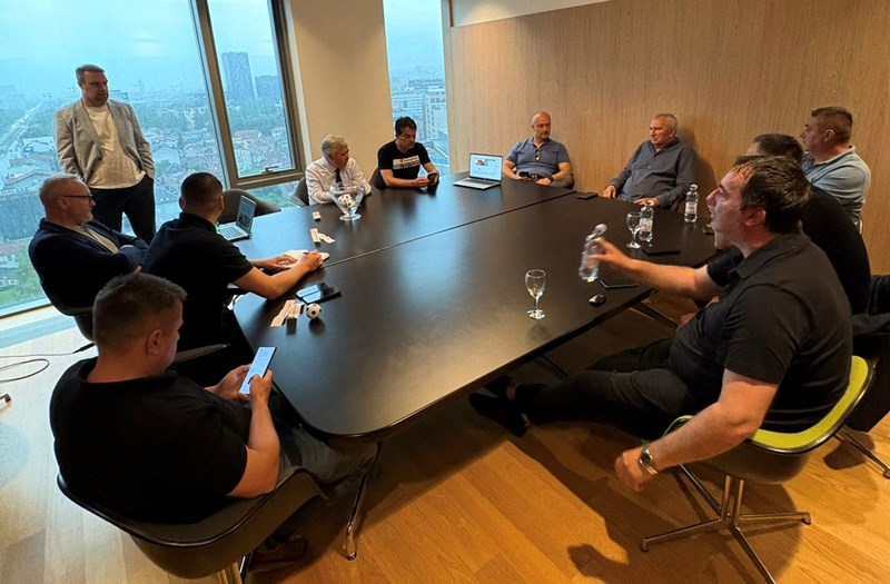 Održan ždrijeb za popunu SuperSport Druge NL
