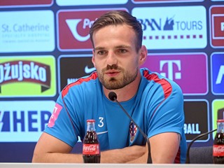 Pongračić: “Belgiju shvaćamo kao opomenu, ali pripremljeni smo na sve uoči SP-a“