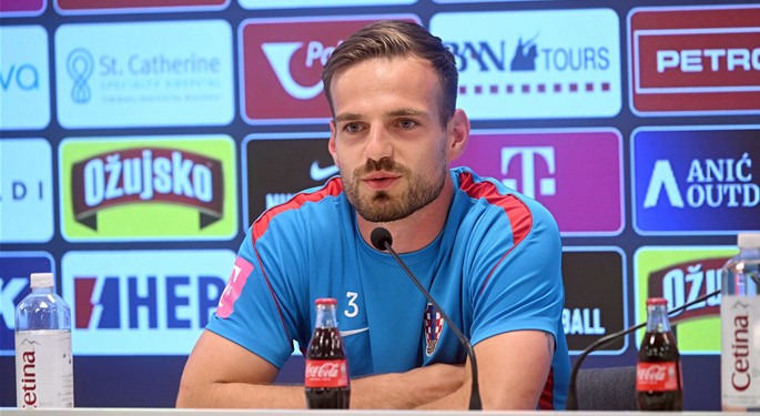 Pongračić: “Belgiju shvaćamo kao opomenu, ali pripremljeni smo na sve uoči SP-a“