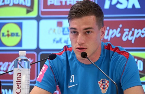 Luka Sučić: “Engleska je veliki motiv, želimo se nadmetati s najboljima“