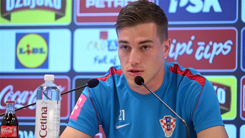 Luka Sučić: “Engleska je veliki motiv, želimo se nadmetati s najboljima“