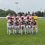 Hrvatska u Ludbregu remizirala s Norveškom