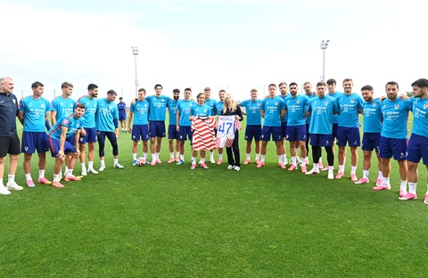 Američka veleposlanica Nicole McGraw posjetila Vatrene na Rujevici