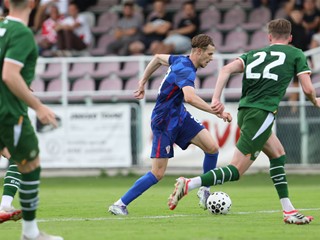Hrvatska U-21 u posljednjoj prijateljskoj provjeri remizirala s Irskom