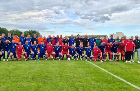 Veteranska reprezentacija Hrvatske nadigrala Maltežane