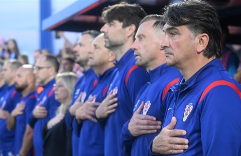 Dalić: "Ima stvari koje moramo popraviti, sada počinje ono pravo"