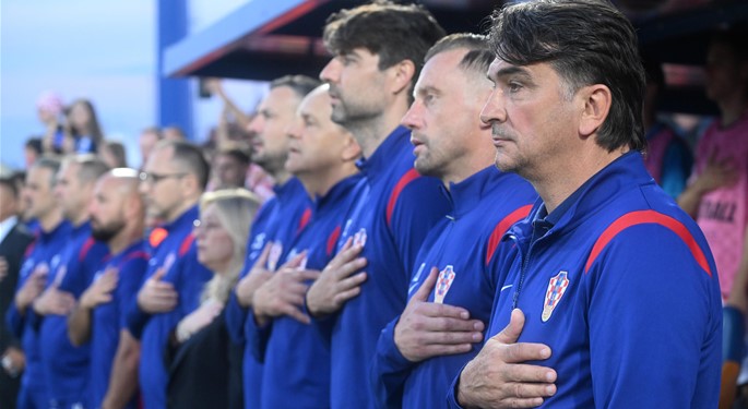 Dalić: "There are things we need to improve, now the real challenge begins"