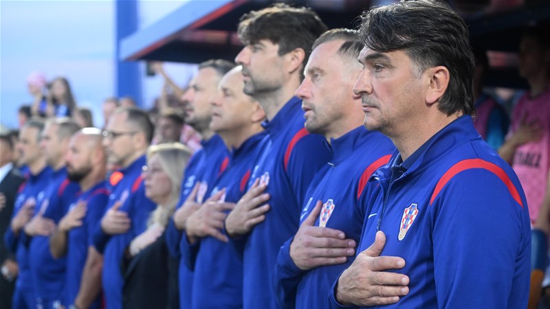 Dalić: "Ima stvari koje moramo popraviti, sada počinje ono pravo"