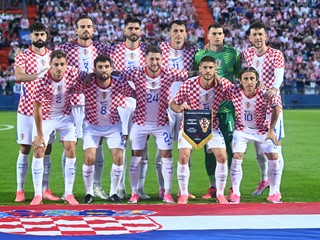 Mario Pašalić u posljednjim sekundama donio pobjedu protiv Slovenije