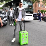 Vatreni doputovali u bazni kamp u Alexandriji
