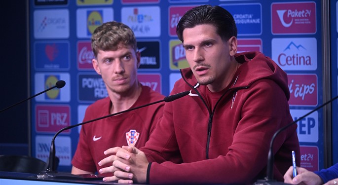 Matanović: “This was my goal when I started playing football”