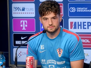 Baturina: “Ponosan sam što sam tu, Svjetsko prvenstvo je san svakog igrača“