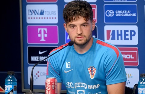 Baturina: “Ponosan sam što sam tu, Svjetsko prvenstvo je san svakog igrača“