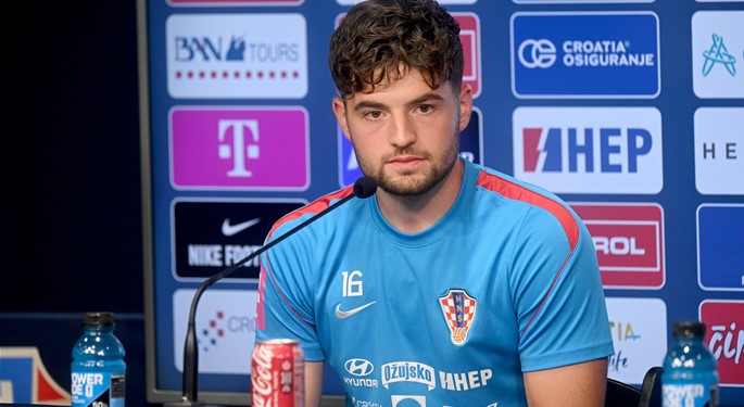 Baturina: “I’m proud to be here; the World Cup is every player’s dream”