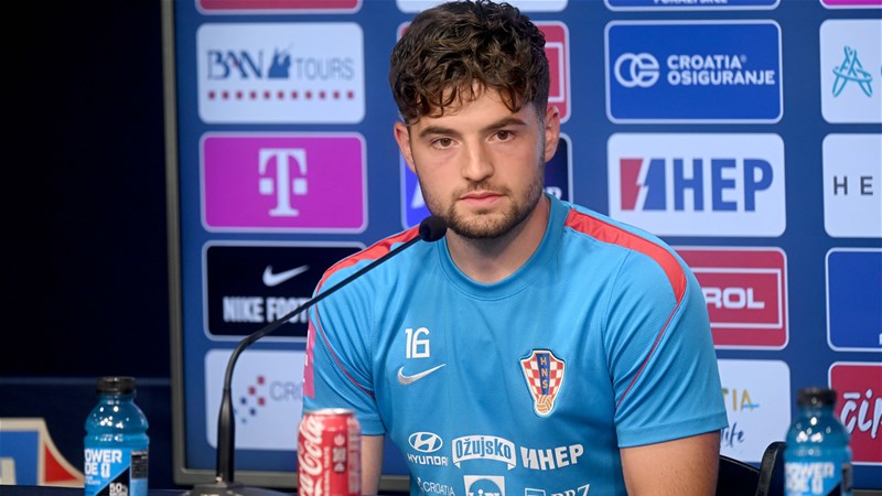 Baturina: “Ponosan sam što sam tu, Svjetsko prvenstvo je san svakog igrača“