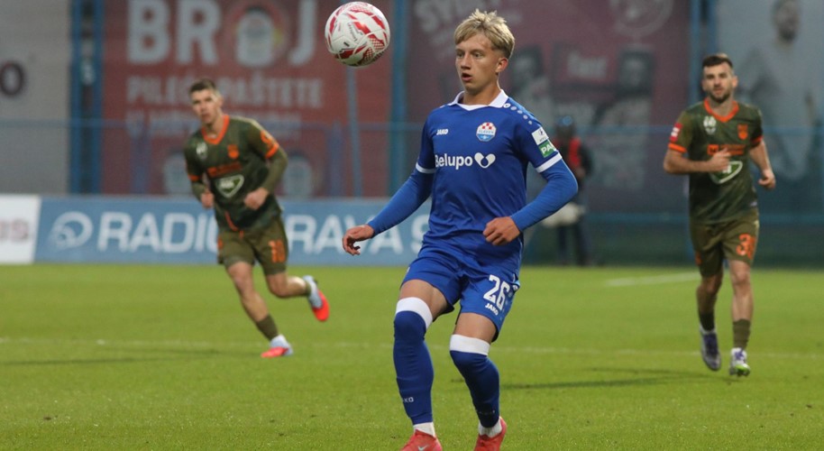 Gabrijel Šivalec u Dinamo, Anđelo Šutalo u Hajduk