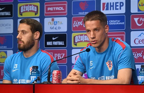 Mario Pašalić: “Imamo dobar spoj mladosti i iskustva“