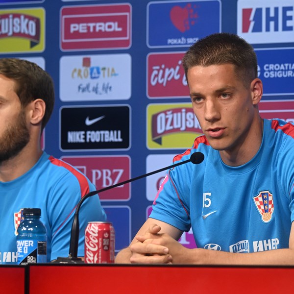 Mario Pašalić: “Imamo dobar spoj mladosti i iskustva“