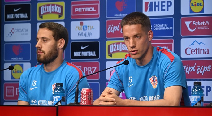 Mario Pašalić: “We have a good balance of youth and experience”