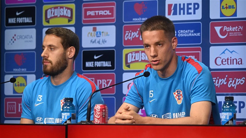 Mario Pašalić: “Imamo dobar spoj mladosti i iskustva“