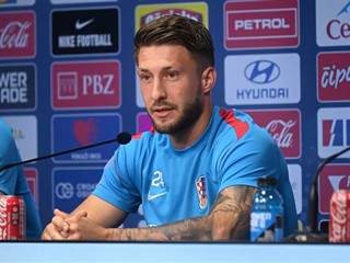 Marco Pašalić: “Izbornik odlučuje koliko ću igrati, znam samo da ću dati maksimum“