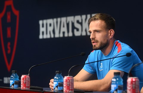 Pongračić: “Hrvatska reprezentacija zna kako do uspjeha, ali moramo biti ponizni“