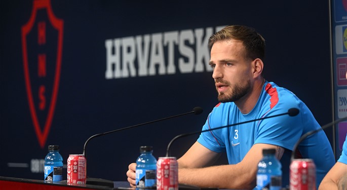 Pongračić: “The Croatia national team knows how to succeed, but we must stay humble”