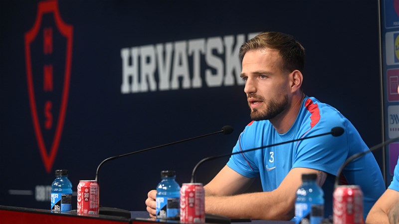 Pongračić: “Hrvatska reprezentacija zna kako do uspjeha, ali moramo biti ponizni“