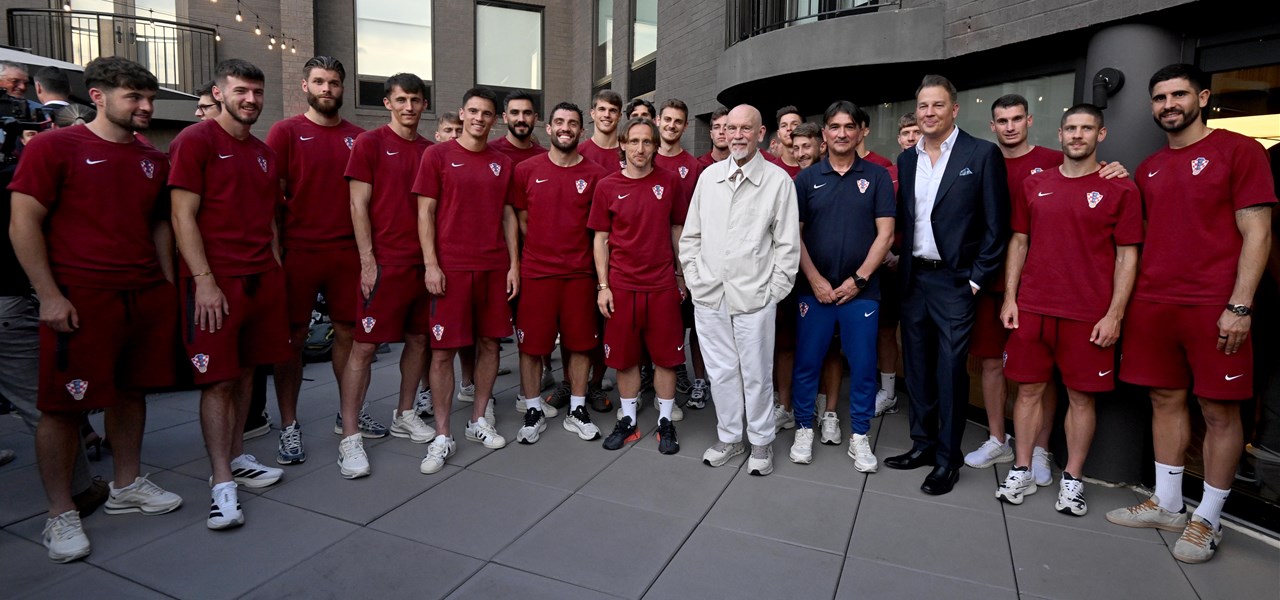 Vatreni kao najbolji ambasadori Hrvatske u svijetu... Oduvijek i zauvijek!