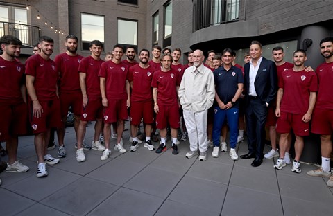 Vatreni kao najbolji ambasadori Hrvatske u svijetu... Oduvijek i zauvijek!