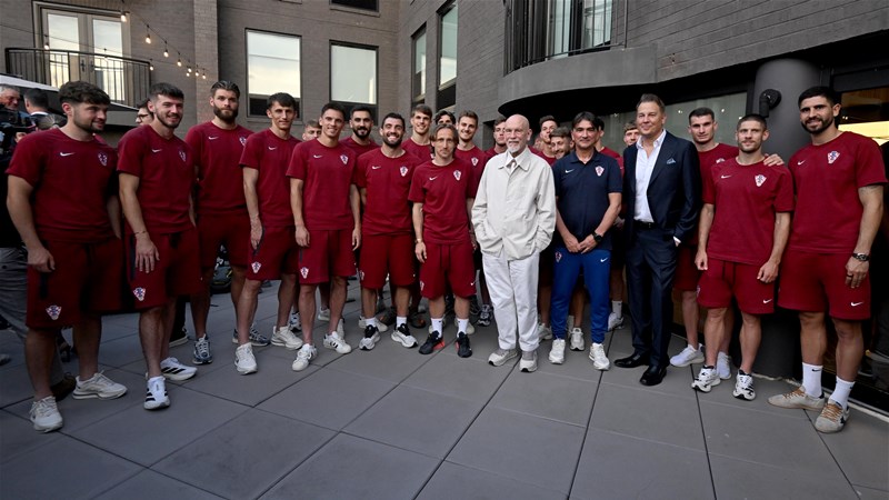 Vatreni kao najbolji ambasadori Hrvatske u svijetu... Oduvijek i zauvijek!