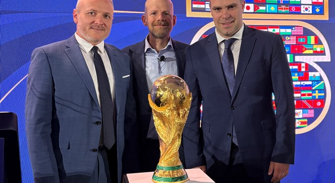 Tomaško i Ivanjko sudjelovali na samitu Fife u Miamiju