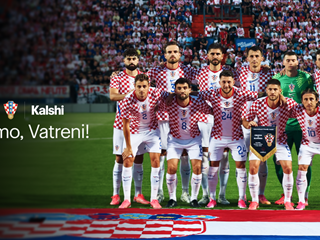 Kalshi Announces Partnership with the Croatian Football Federation and Luka Modrić for the 2026 FIFA World Cup