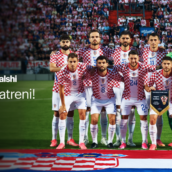 Kalshi Announces Partnership with the Croatian Football Federation and Luka Modrić for the 2026 FIFA World Cup