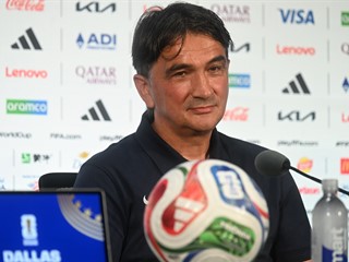 Dalić: “We created a world miracle, but that is history”