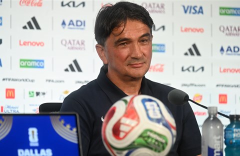 Dalić: “Napravili smo svjetsko čudo, ali to je povijest“