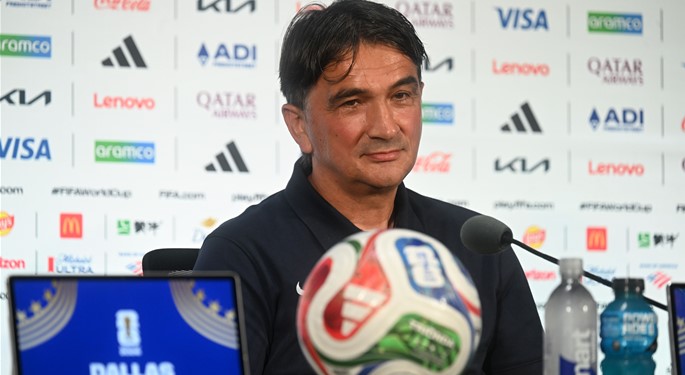 Dalić: “We created a world miracle, but that is history”