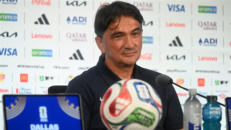Dalić: “Napravili smo svjetsko čudo, ali to je povijest“