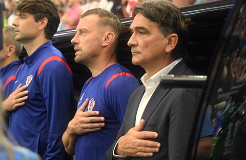 Dalić: "Greške su kažnjene, nemamo više pravo na njih"