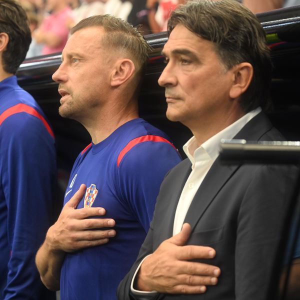 Dalić: "Our mistakes were punished, and we can no longer afford them"
