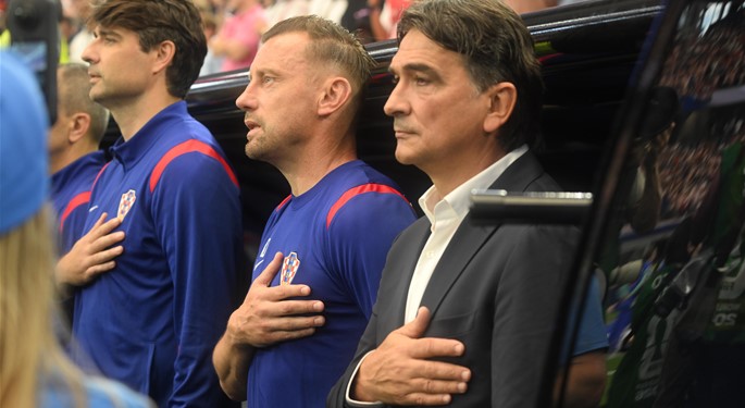 Dalić: "Our mistakes were punished, and we can no longer afford them"