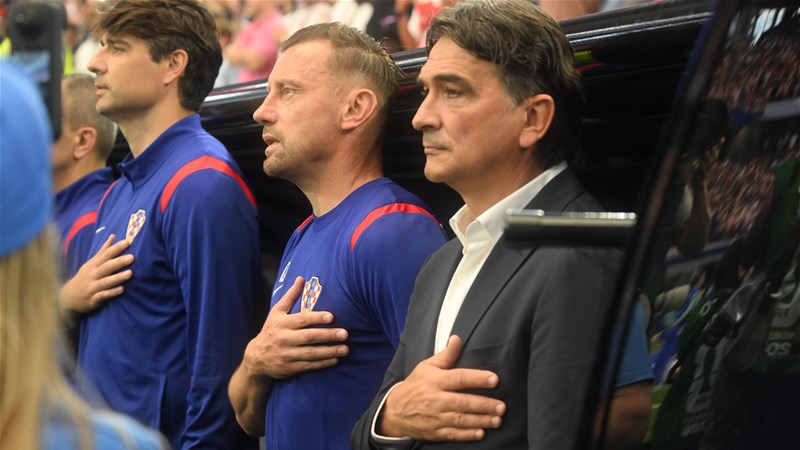 Dalić: "Greške su kažnjene, nemamo više pravo na njih"