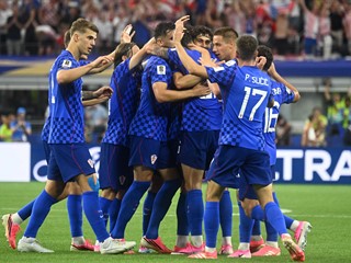 Modrić: “I’m confident it will be better and that we’ll achieve our objective”